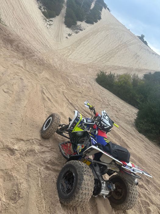 Suzuki Ltz 400 k9