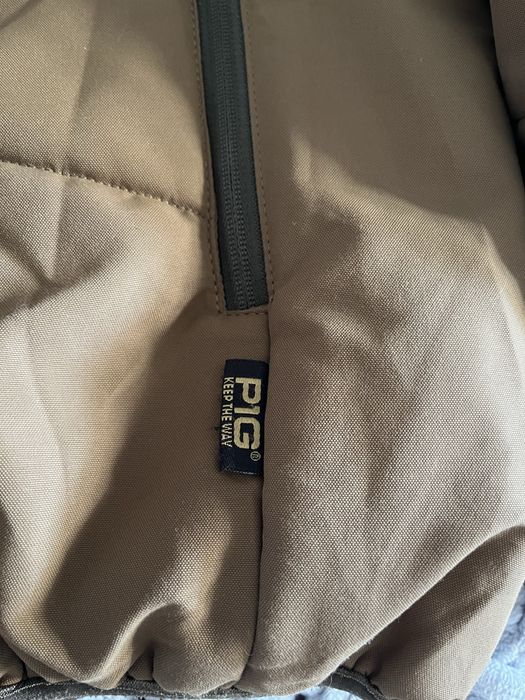 Куртка зимова MONTICOLA Coyote Brown розмір М