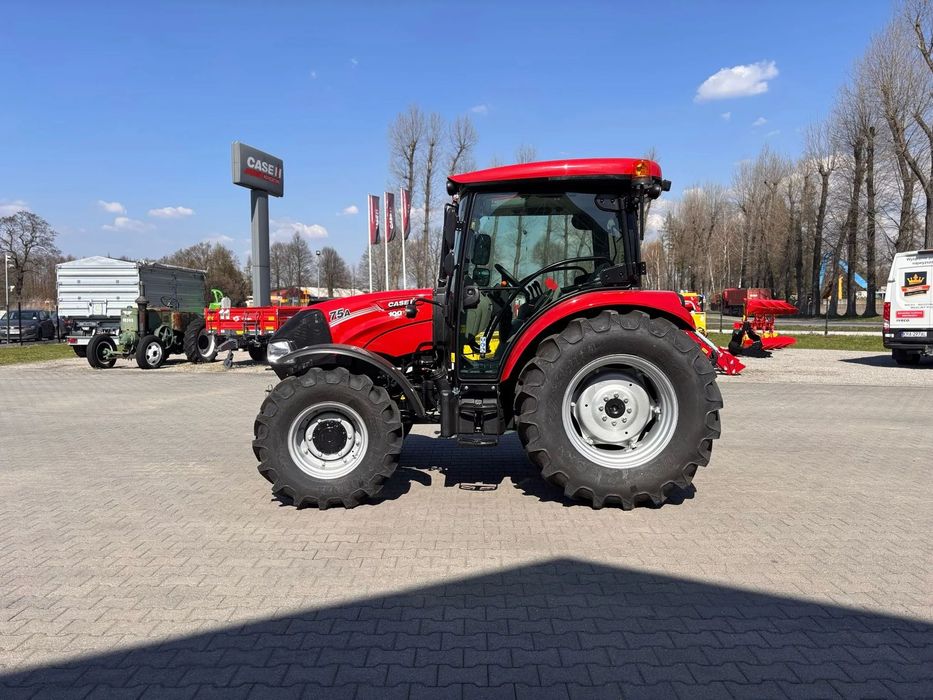 Case IH Farmall A75  Case IH Farmall A75 nowy 2025 klimatyzacja raty 0% gwarancja do 5 lat