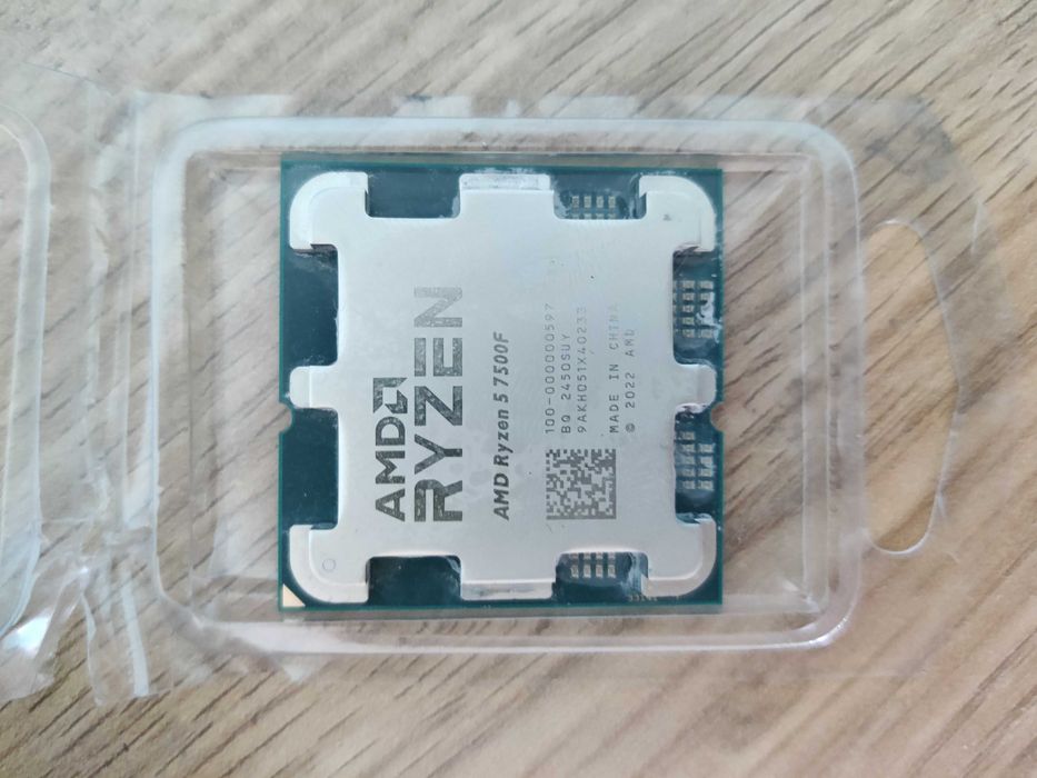 Procesor AMD Ryzen 5 7500F