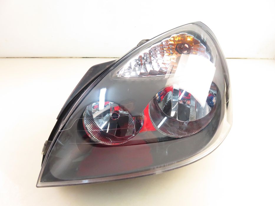 Lampa Lewa Przednia Renault Clio II Lift