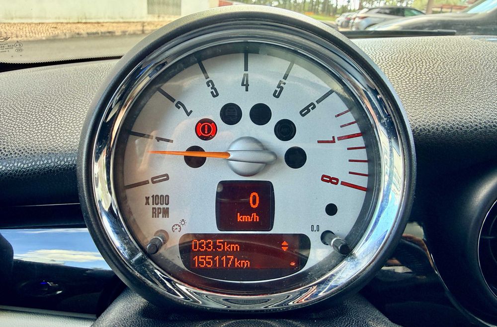 Mini Cooper S (184cv)