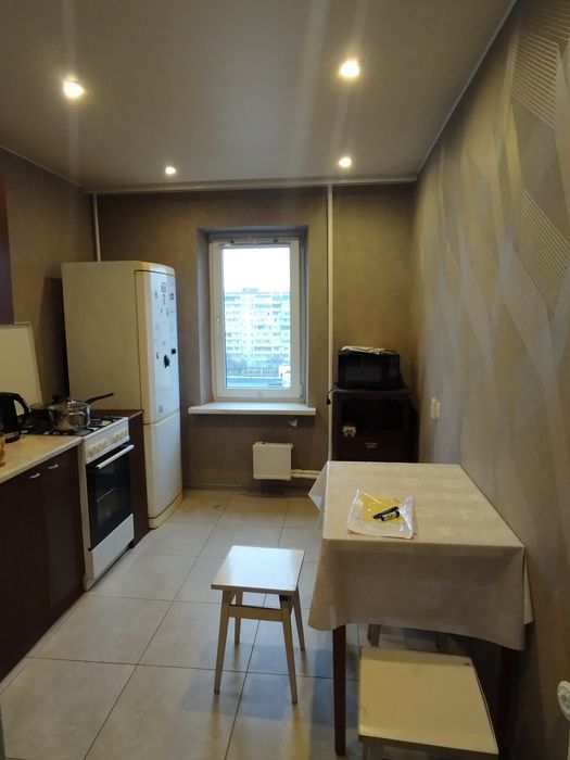 З ГАЗОМ!!!Сержа Лифаря(колишня Сабурова),16