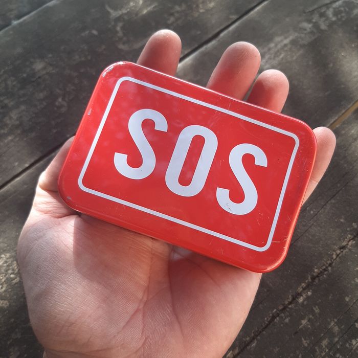 Kit de sobrevivência