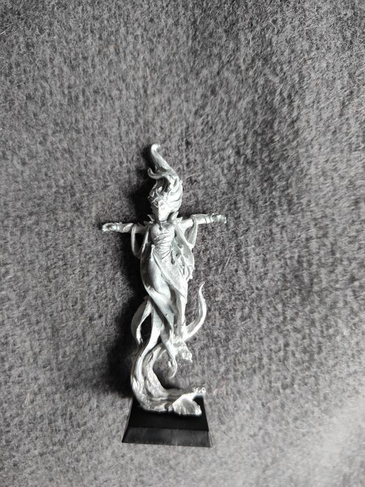 Spellsinger The Old World Wood Elf Realms Wood Elf Mages Warhammer fantasy battle