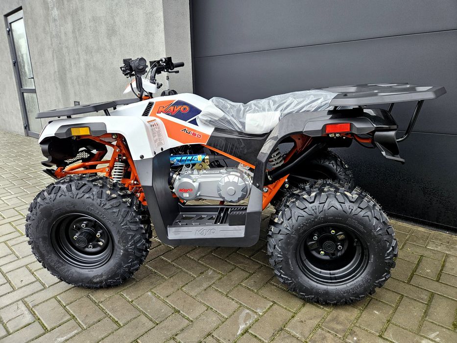 Quad Kayo Au180 Gwarancja Raty  FV23% ***Transport Gratis***