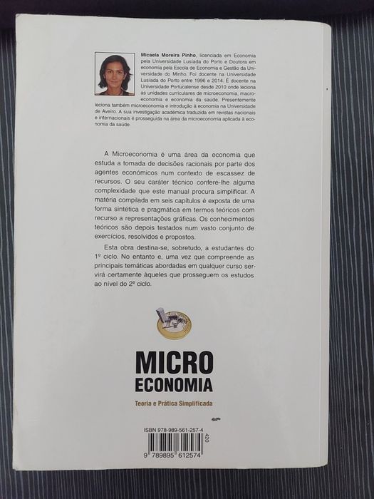 Microeconomia 5.ª edição
