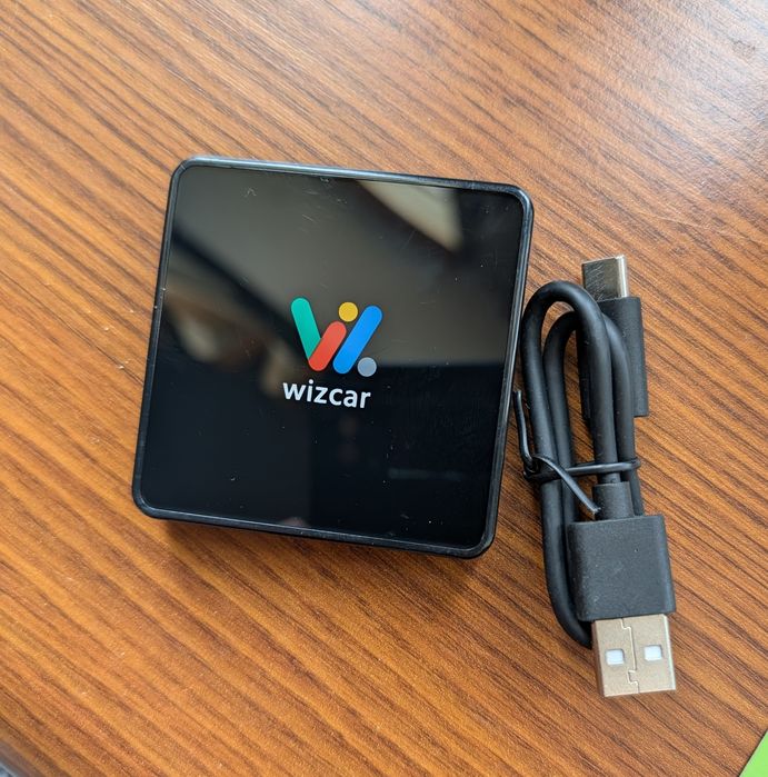 Wizcar A2 Android Auto