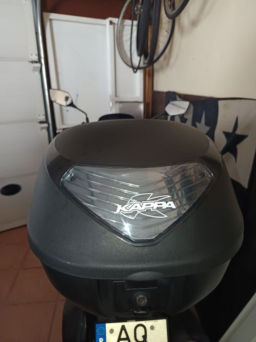 PCX 125 de 2022 com pouco uso
