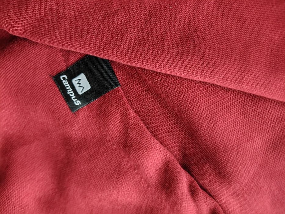 Campus bluza damska roz M