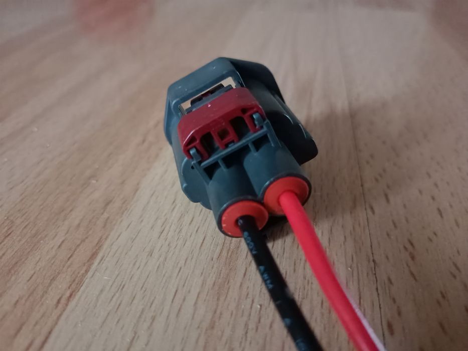 Фішка роз'єм електроручник Рено Сценік Меган 3 Флюенс