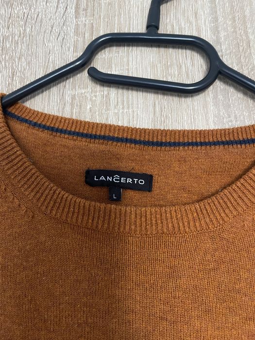 Sweter męski Lancerto