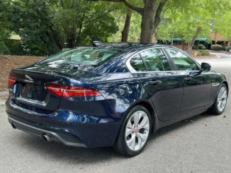 2020 Jaguar XE P250 S