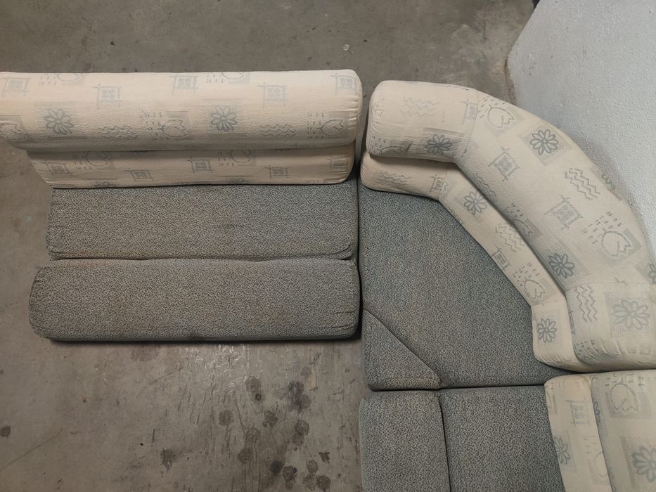 Almofadas/ esponjas autocarvana