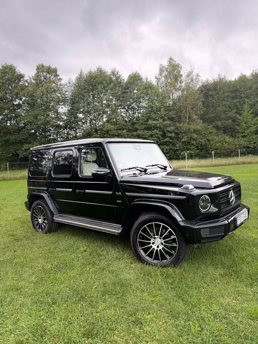 Mercedes-Benz Klasa G