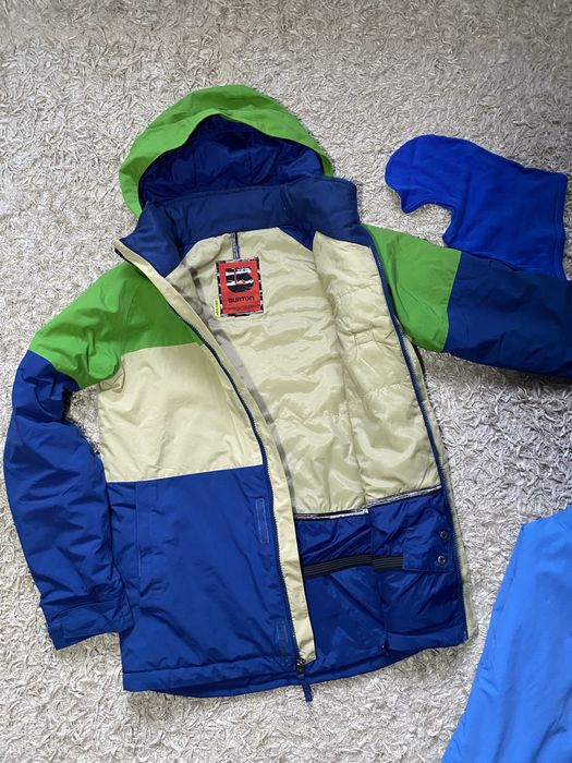 Горнолижний костюм розмір S-М на зріст до 170 см