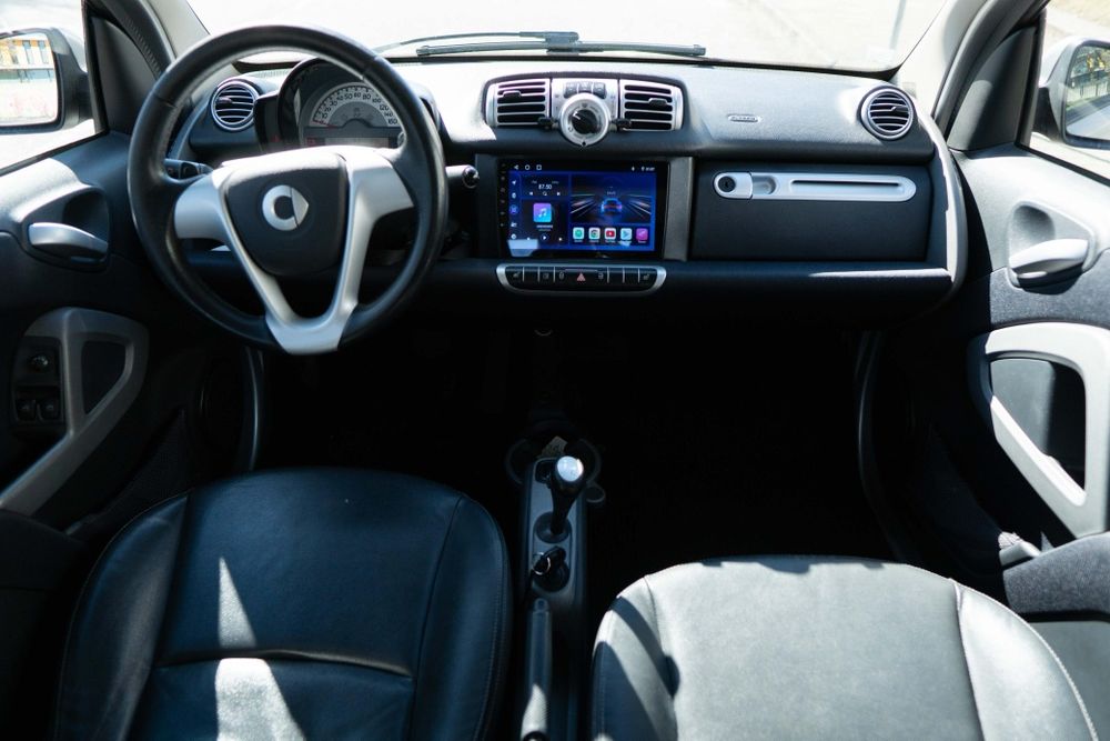 Smart fortwo -  Diesel