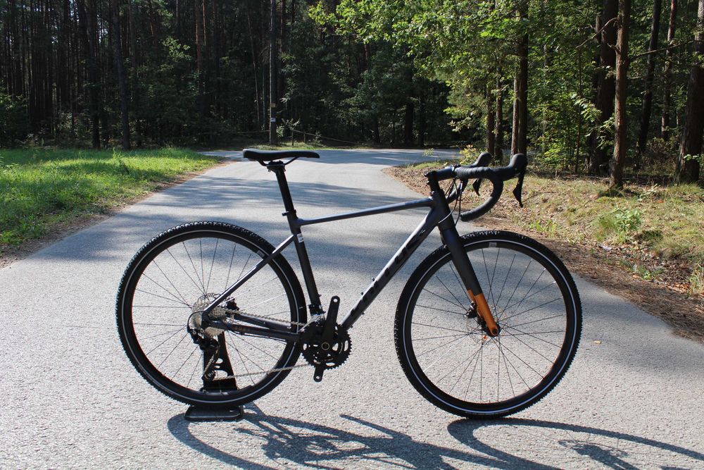 NOWY! Rower gravel, szutrówka KELLYS Soot X50