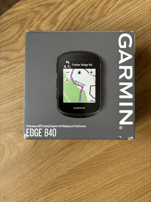 Garmin Edge 840 – Komputer rowerowy GPS
