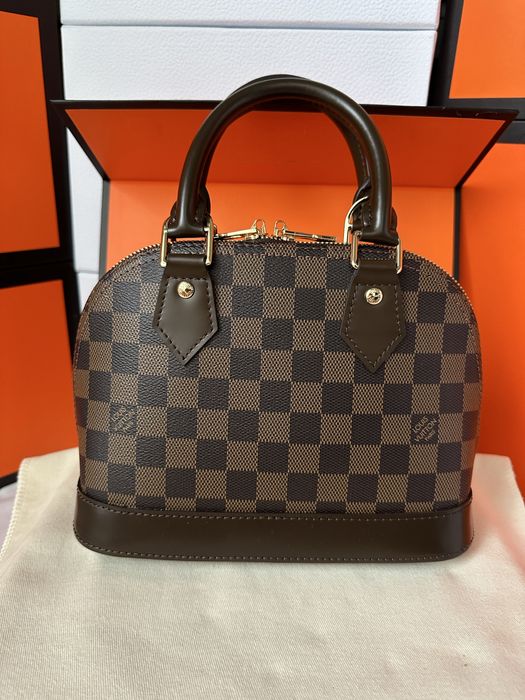 Torebka Alma BB Louis Vuitton