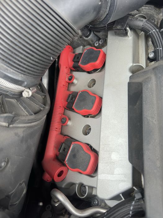 Audi a6 supercharger