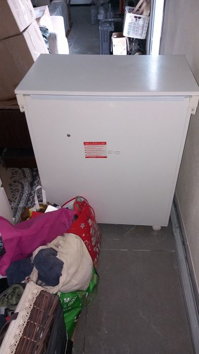 Trocador Trama com banheira