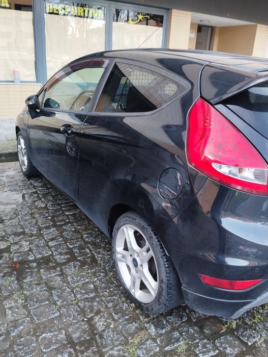 Ford fiesta sport