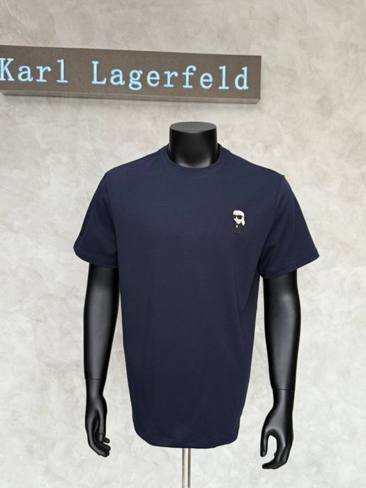 Чоловіча футболка Karl Lagerfeld Карл Лагерфельд M L XL XXL