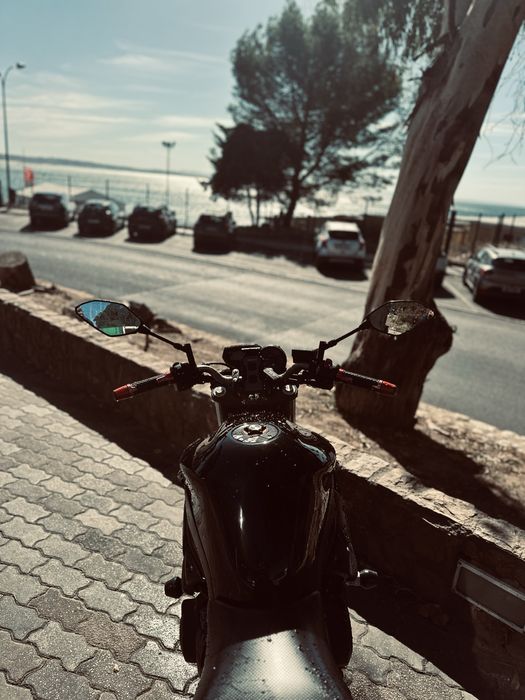 Xj6 top pra quem gosta de moto forte