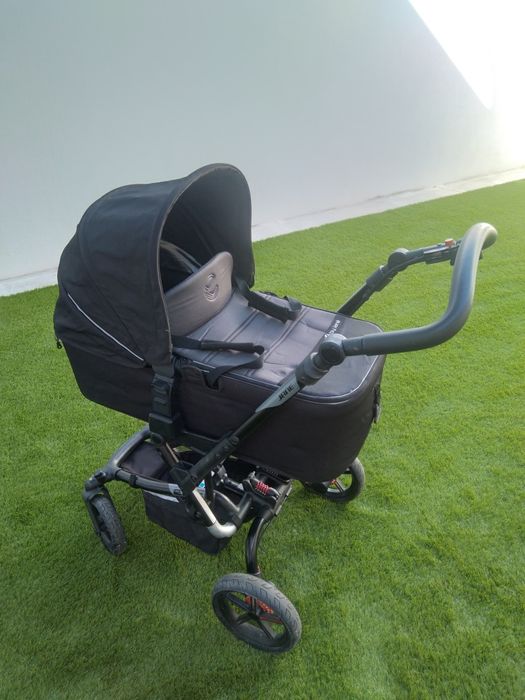 Carrinho Jane EPIC [conjunto Trio]