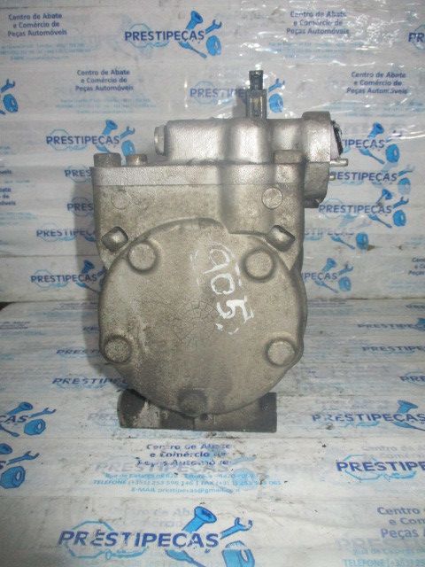 Compressor AC HYUNDAI Coupé (RD)