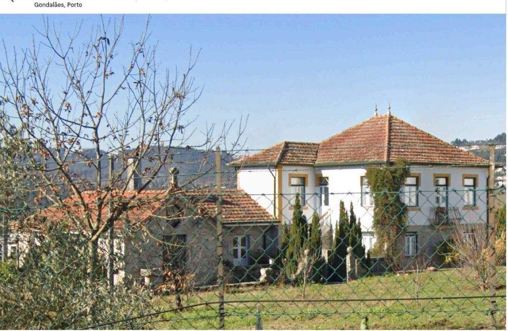 Quintinha com habitação, armazém e capela