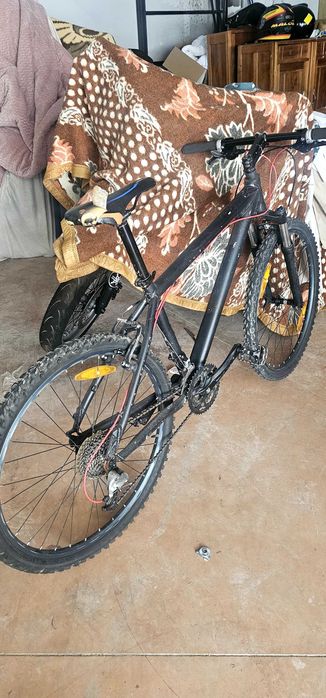 Bicicleta vtt quadro scott