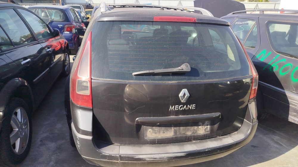 Para peças RENAULT Megane II Break (KM0/1_)