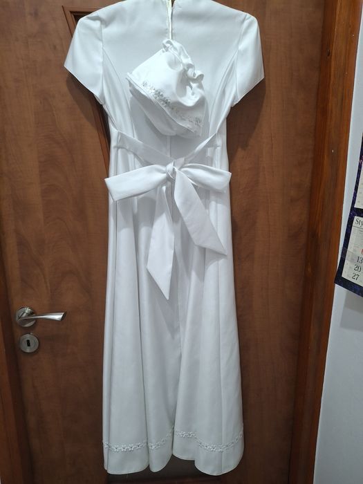 Sukienka  na komunię świętą