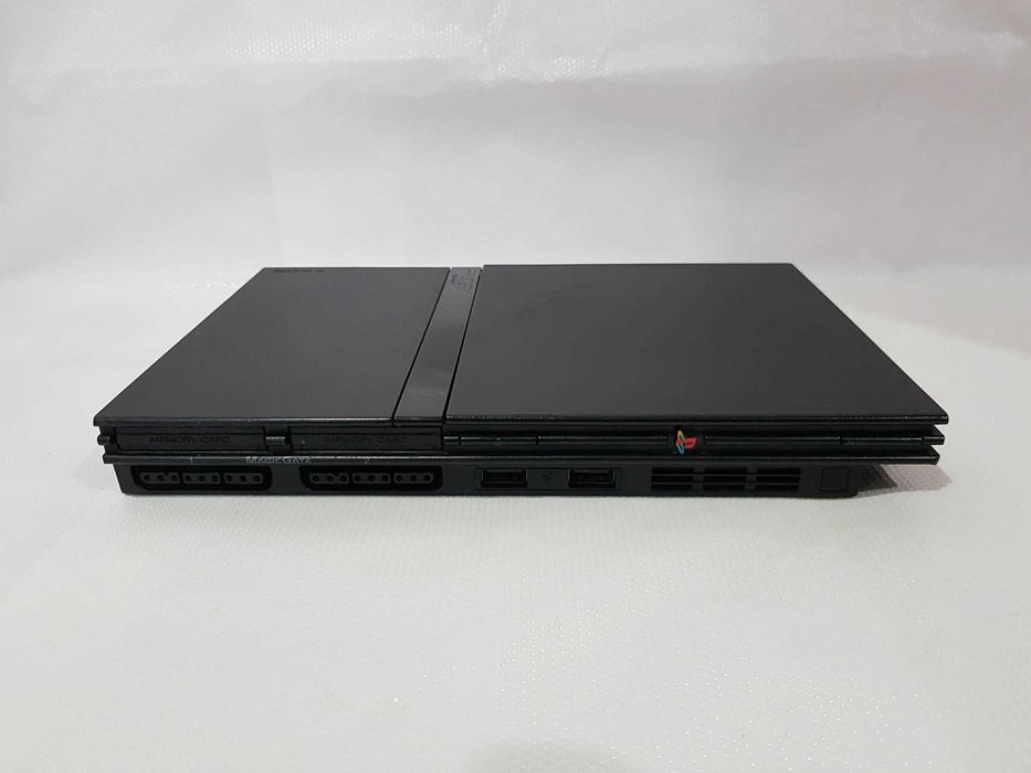 Konsola Sony PS2 SCPH-77004 + Pad + okablowanie