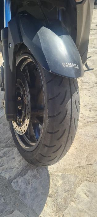 Yamaha xmax 400 2013