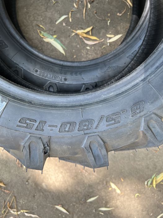 Шина на мотоблок 6.5/80-15 AS FARMER Германия