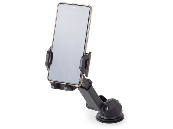 Uchwyt samochodowy regulowany na telefon gps szybę kokpit