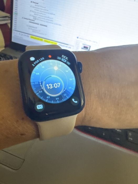 5 correias de Apple Watch