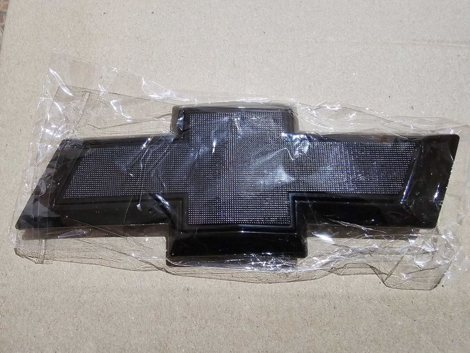 Емблема Chevrolet 20,7 x 7,5 см
