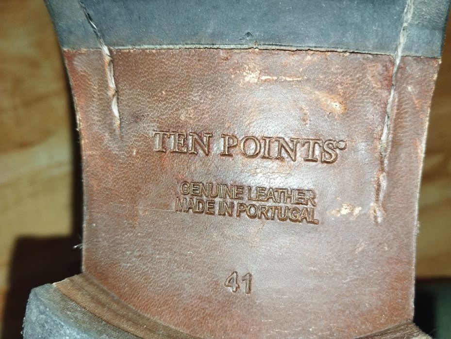 Sztyblety Ten Points rozm 41
