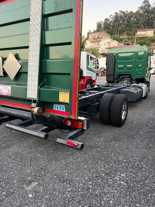 Volvo FL250 .2015 so 400 mil km