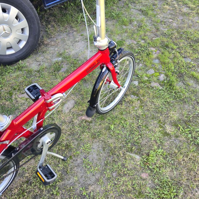 Rower składany DAHON
