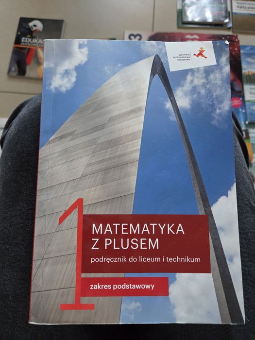 Matematyka Z Plusem część 1 podręcznik