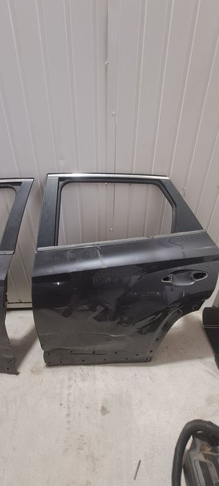 Продам двері на hyundai tucson 2020-2024