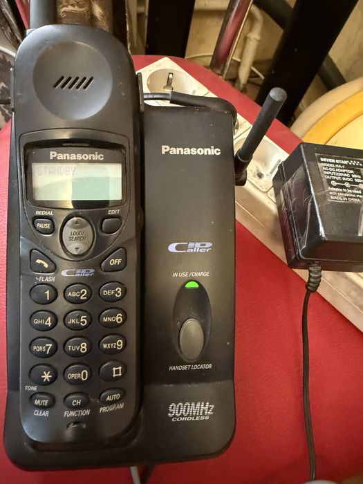 Радиотелефон Panasonic KX-TC1486B