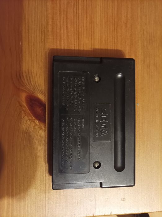 Jogos Sega Megadrive 3 em 1