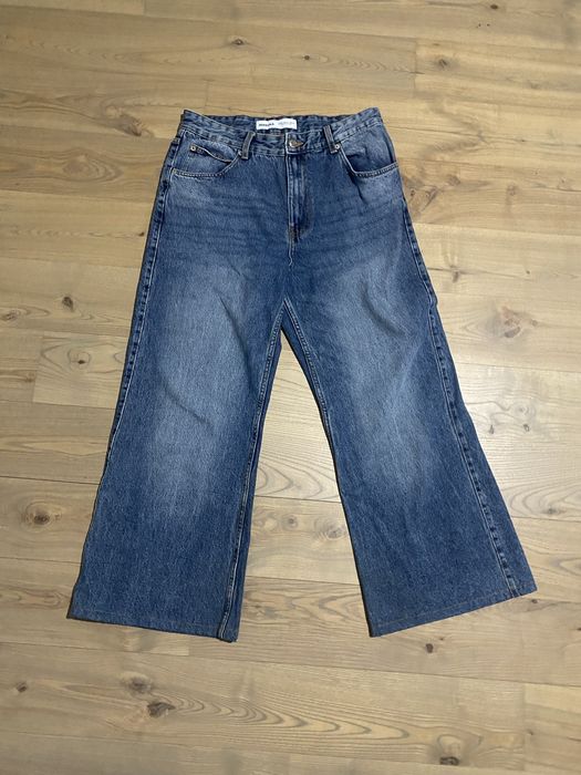 Jeans bershka baggy