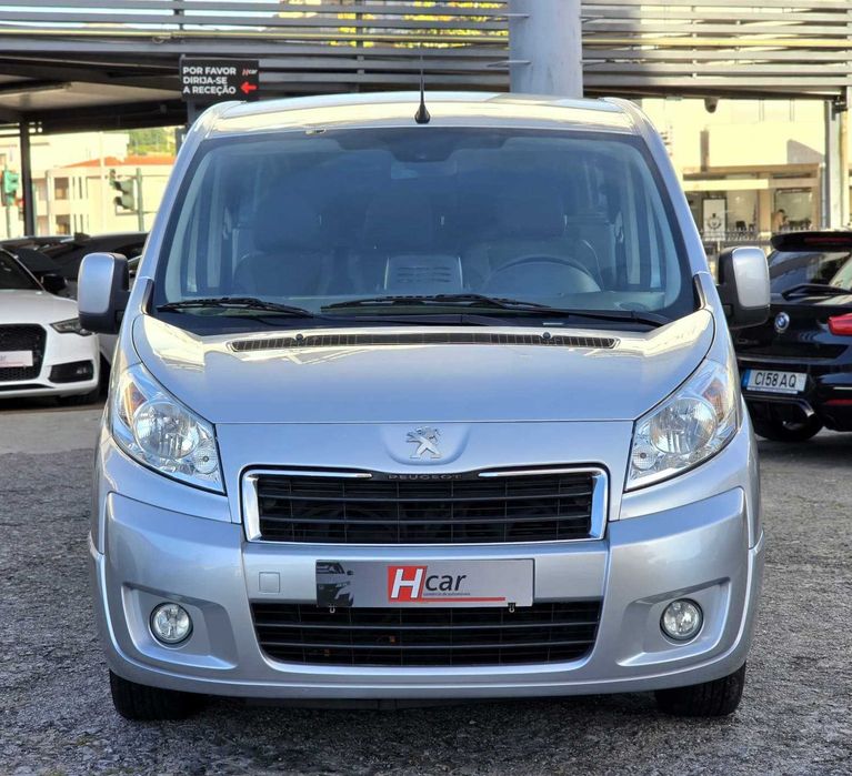 Peugeot Expert L2 2.0Hdi 128Cv "Iva dedutível" (6 Lugares)